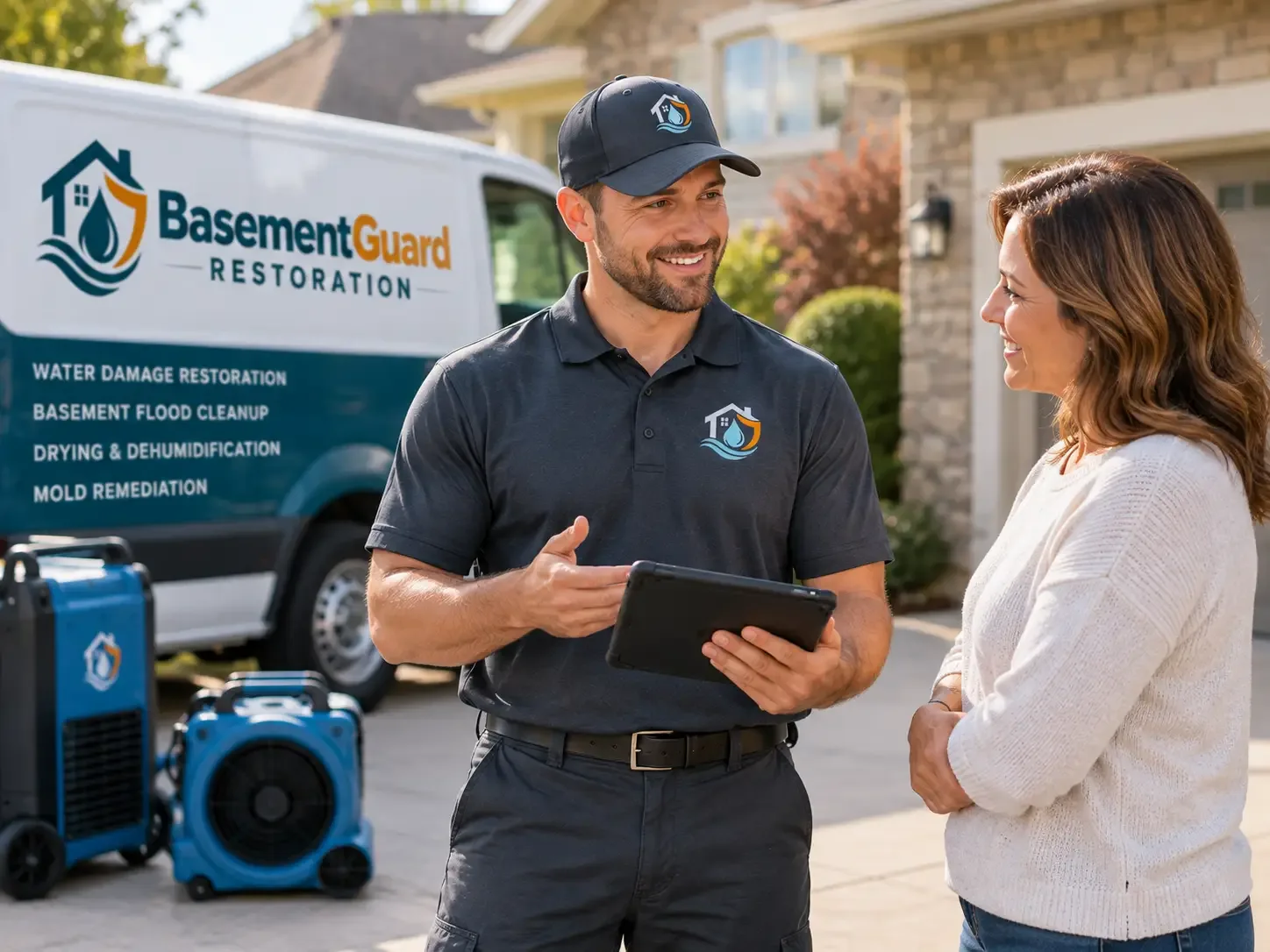 Basement Water Damage Restoration Blencoe, IA FAQs